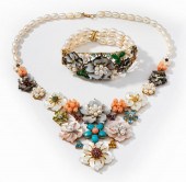 18 KARAT YELLOW GOLD DIAMOND,
