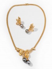 18 KARAT YELLOW GOLD DIAMOND A