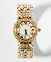 18 KARAT YELLOW GOLD DIAMOND A