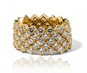 18 KARAT YELLOW GOLD FLEXIBLE