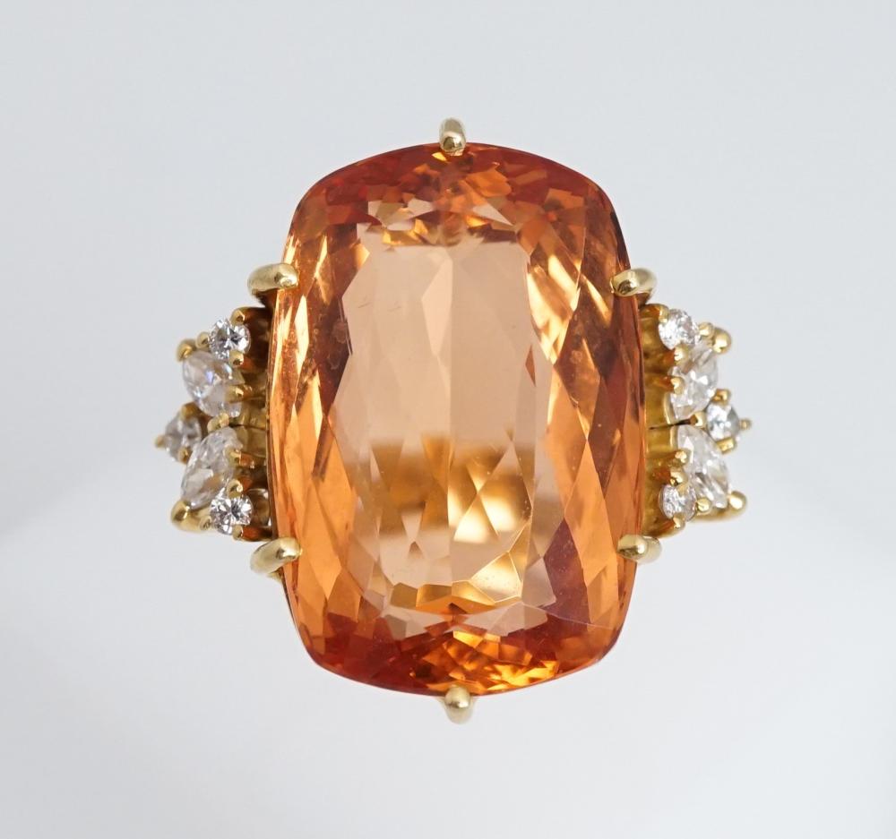 18-KARAT YELLOW-GOLD, IMPERIAL
