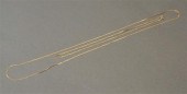 18-KARAT YELLOW-GOLD NECKLACE