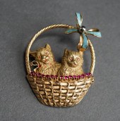 18-KARAT YELLOW-GOLD, RUBY AND