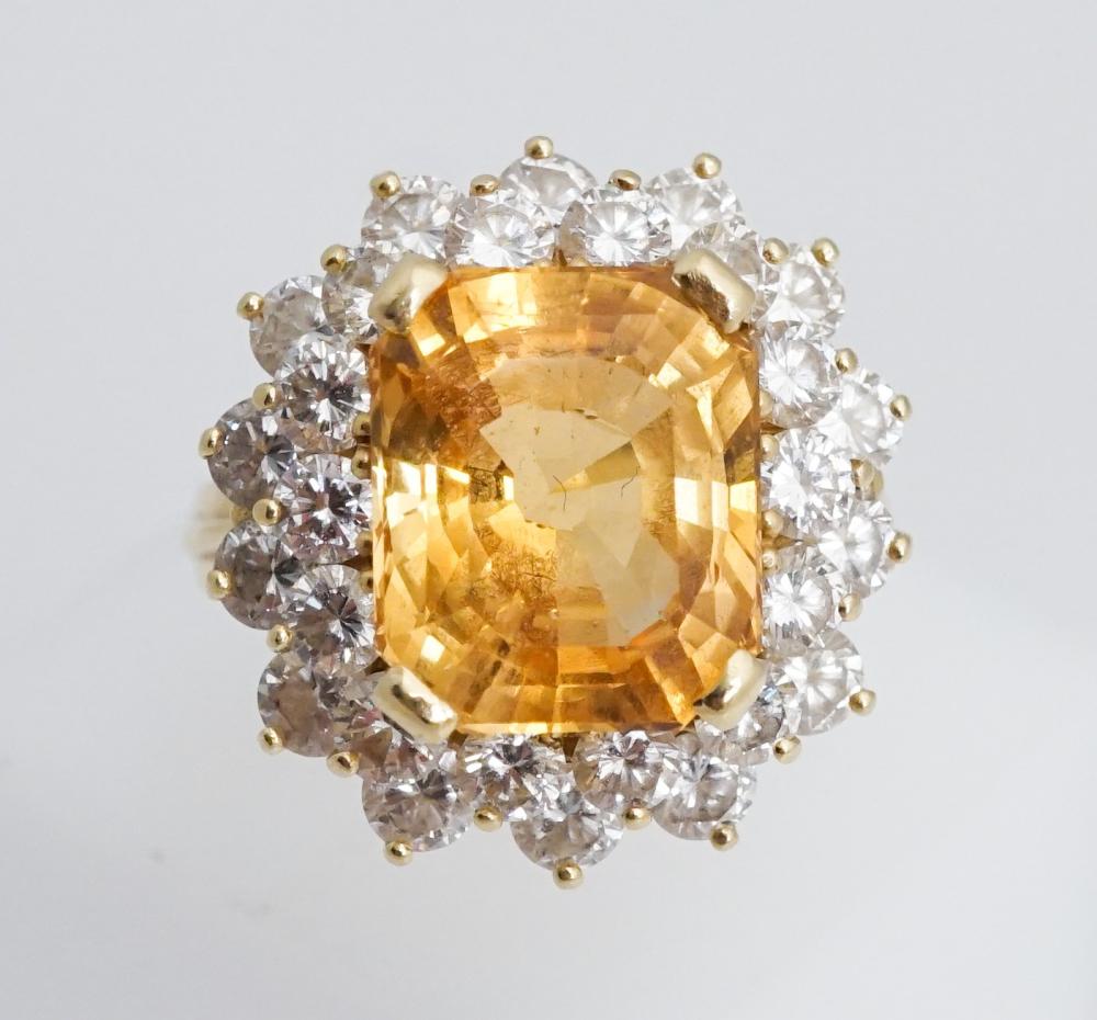 18-KARAT YELLOW-GOLD,