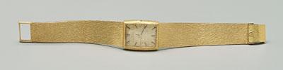 18 kt. yellow gold Juvenia