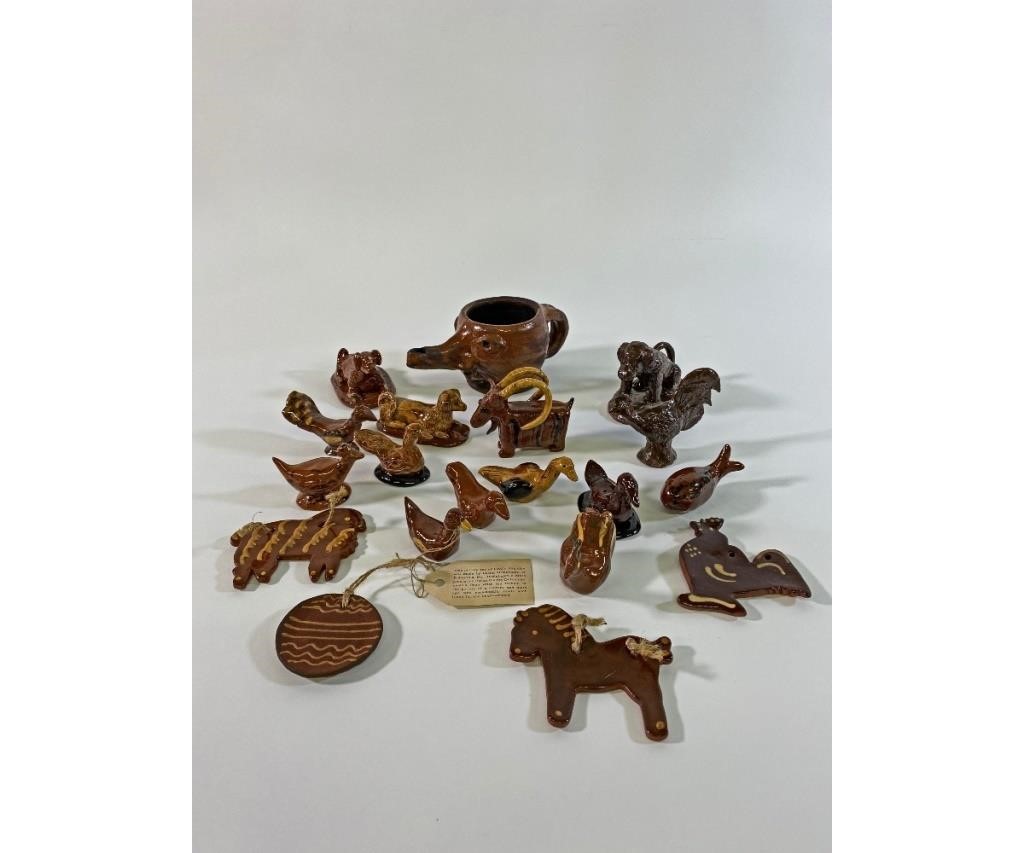18 Lester Breininger toy animal