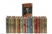 (18) OZ & OTHER BOOKS BY BAUM