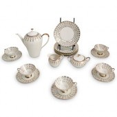 (18 PC) BAREUTHER BAVARIA PORC