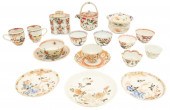 18 PC CHINESE EXPORT TEA SERVI