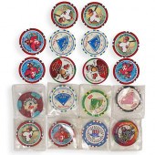 (18 PC) COLLECTION OF VINTAGE