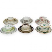(18 PC) CONTINENTAL PORCELAIN