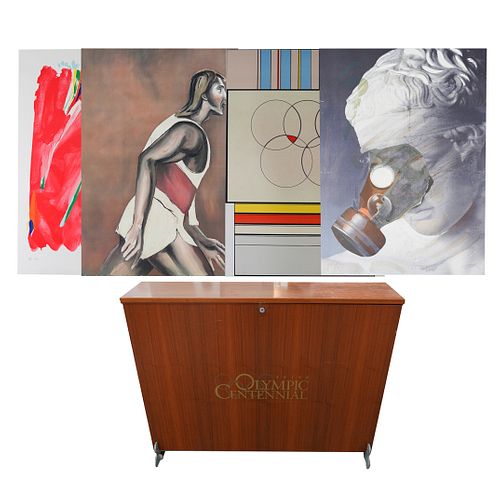 (18 PC) LIMITED EDITION OLYMPIC