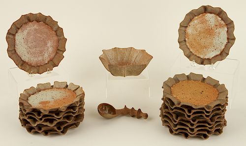18 PC. LOT OF BARBARA WALSH
