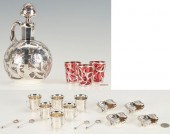 18 PCS. ENGLISH & AMERICAN STE