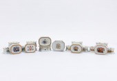18 PCS MOTTAHEDEH NELSON ROCKE