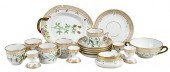 18 PIECE ROYAL COPENHAGEN FLOR