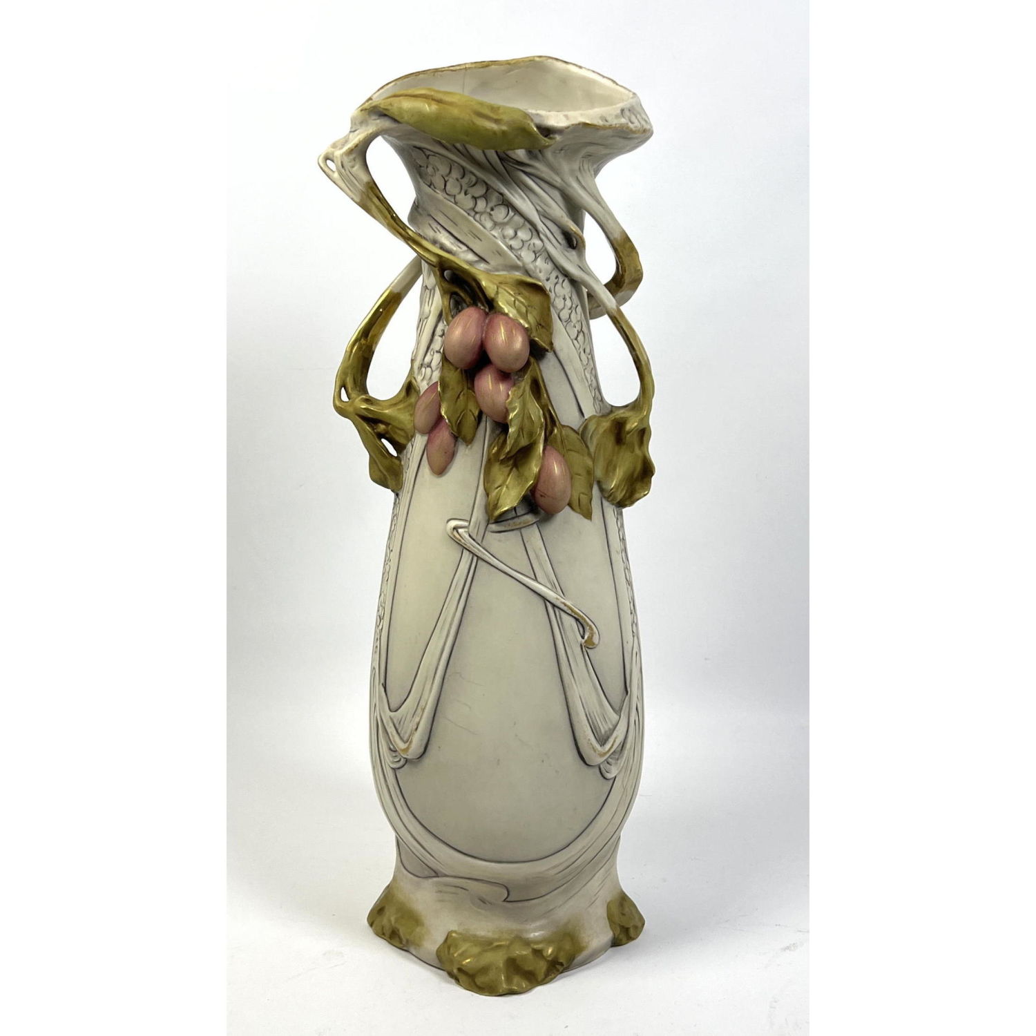 18" ROYAL DUX Art Nouveau Art