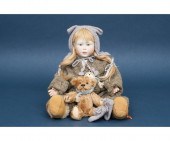 "18" Sophy No. 20" artist doll