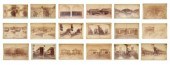 18 stereoscopic views, Ashevil