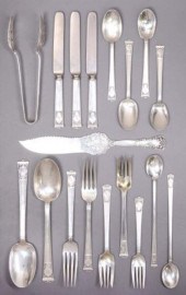 (18) TIFFANY STERLING SAN LORE