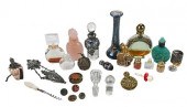 18 VARIOUS PERFUMES AND OTHERS