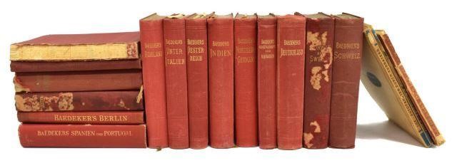 18) VINTAGE GERMAN LANGUAGE