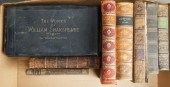 18-VOLUME COLLECTION OF ASSORT