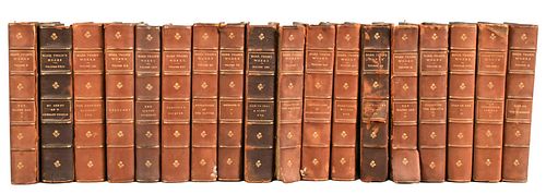 18 VOLUME LIMITED AUTOGRAPHED