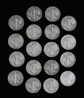 18 WALKING LIBERTY HALF DOLLAR