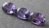 1.80 CTTW. LOOSE OVAL CUT PURP