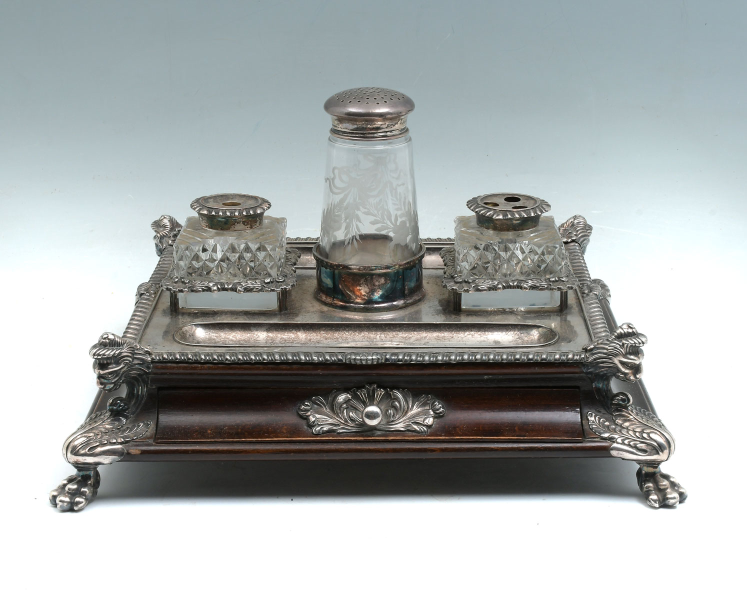1800 CIRCA RARE OLD SHEFFIELD