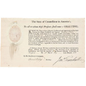 1800 JONATHAN TRUMBULL, JR AS