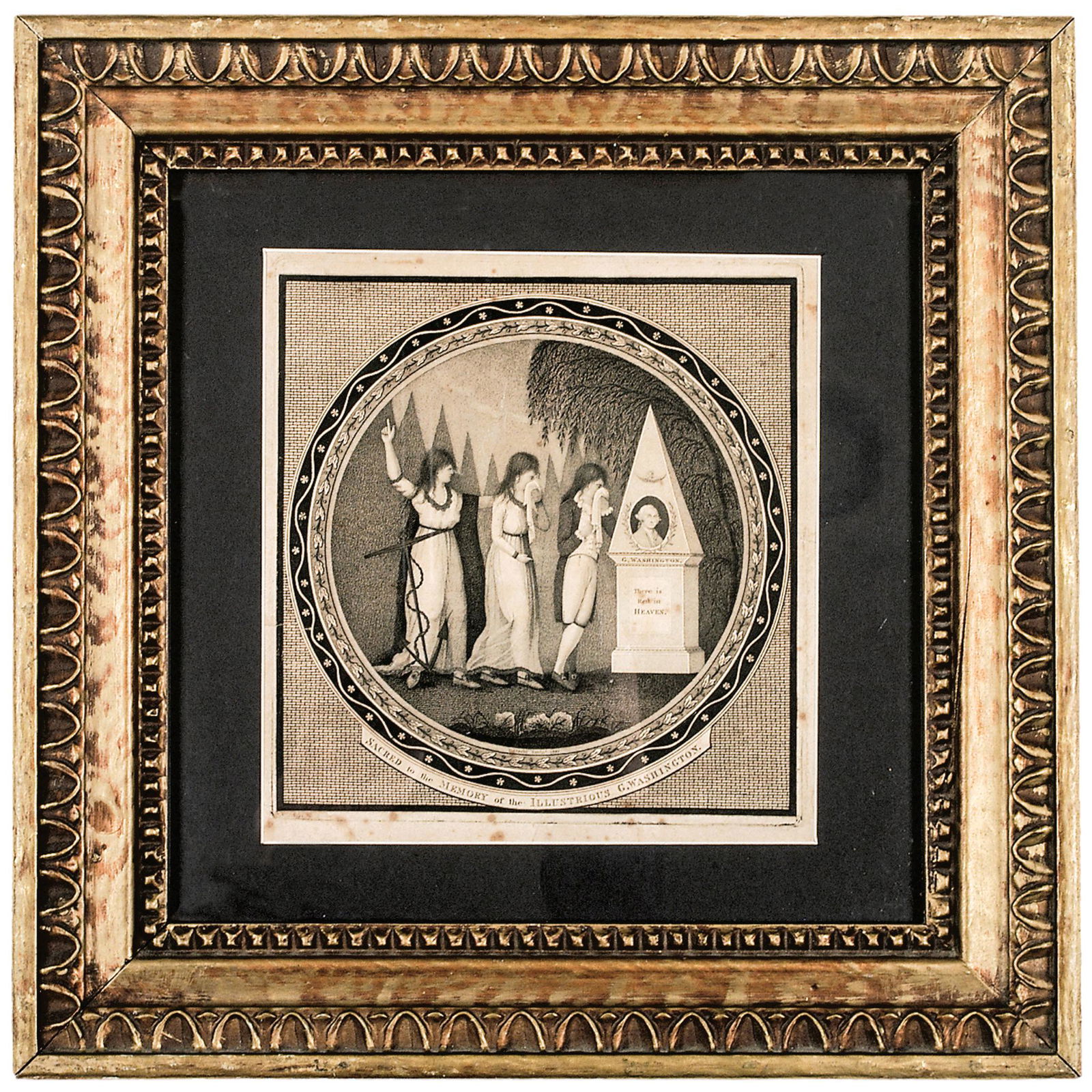 (1801) WASHINGTON MEMORIAL: