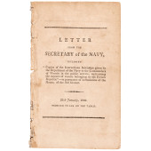 1802 THE SECRETARY OF THE NAVY