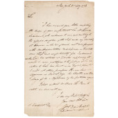 1802 WILLIAM BAINBRIDGE ALS TO
