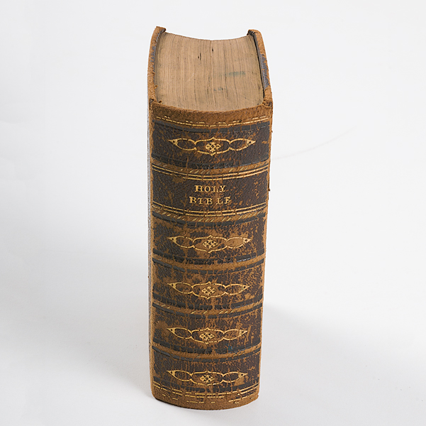 1804 Bible in English Belonging