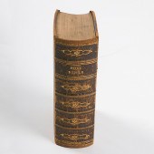1804 Bible in English Belongin
