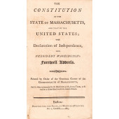 1805 CONSTITUTION + DEC. OF IN