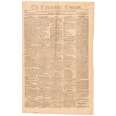1806 NEWSPAPER, LEWIS AND CLAR
