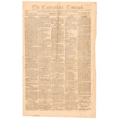 1806 NEWSPAPER REPORTS, LEWIS