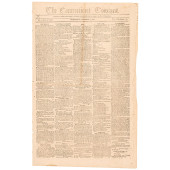 1806 NEWSPAPER REPORTS, LEWIS
