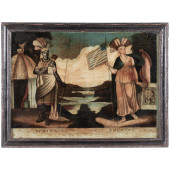 1807 AFRICA - AMERICA ANTI-SLA