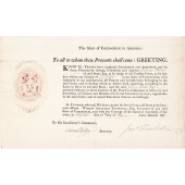 1807 JONATHAN TRUMBULL, JR AS