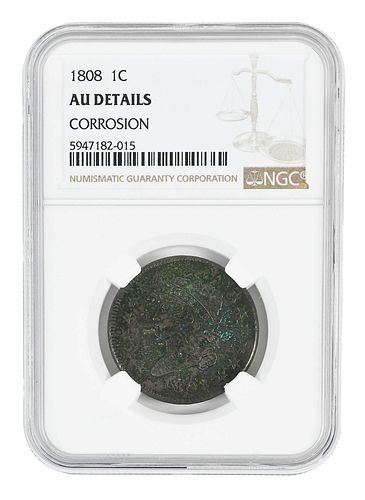 1808 LARGE CENTclassic head