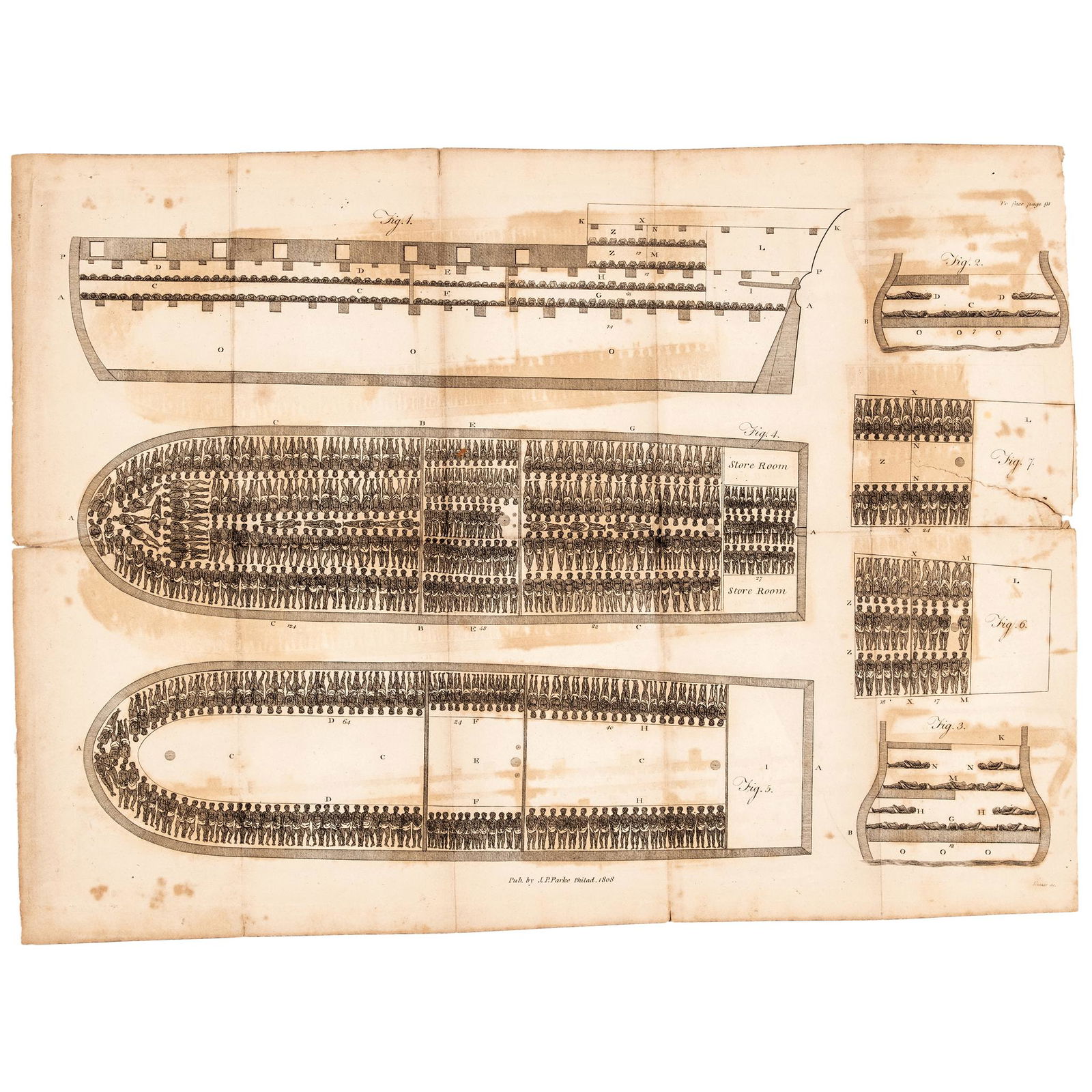 1808 PUBLISHED, ILLUSTRATION PLAN