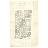 1808 TH; JEFFERSON BROADSIDE A