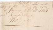 1809 LOUISIANA REAL ESTATE DOC