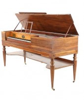 1810-1815 JOHN GEIB & SON SQUA
