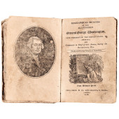1810 BOOK GENERAL GEORGE WASHI