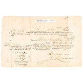 1811 PATRIOTS HENRY DEARBORN +